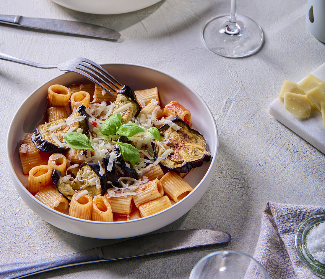 Pasta alla Norma