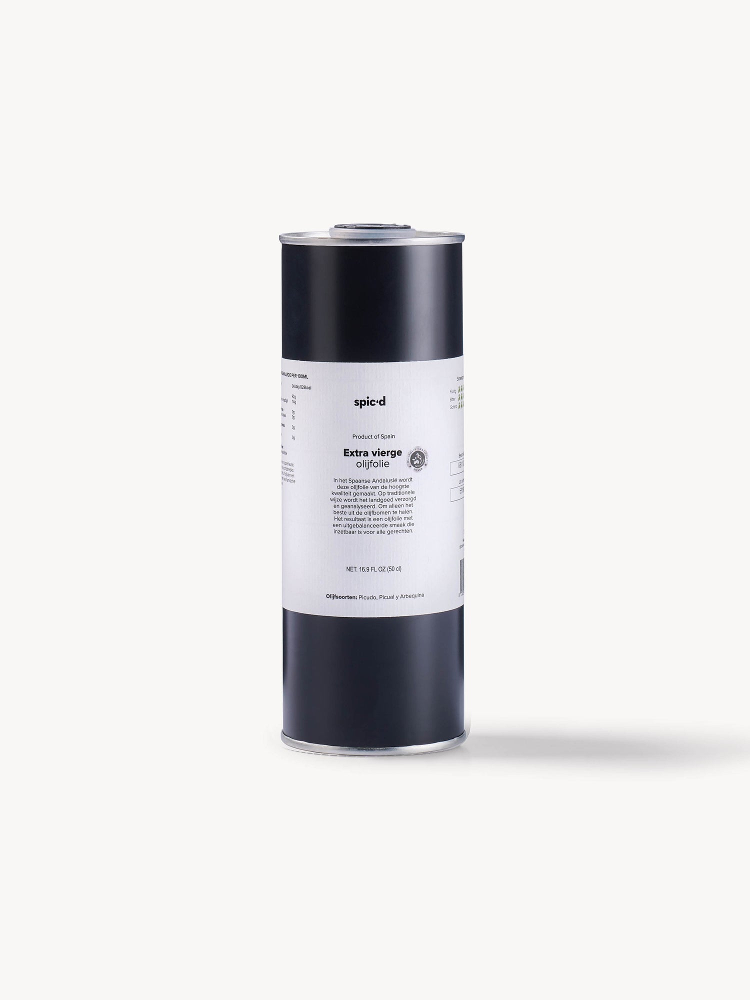 Olijfolie starterkit | Mist grey