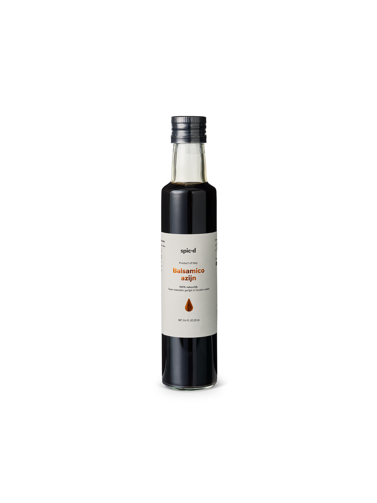 Spic'd Balsamico azijn 250ml