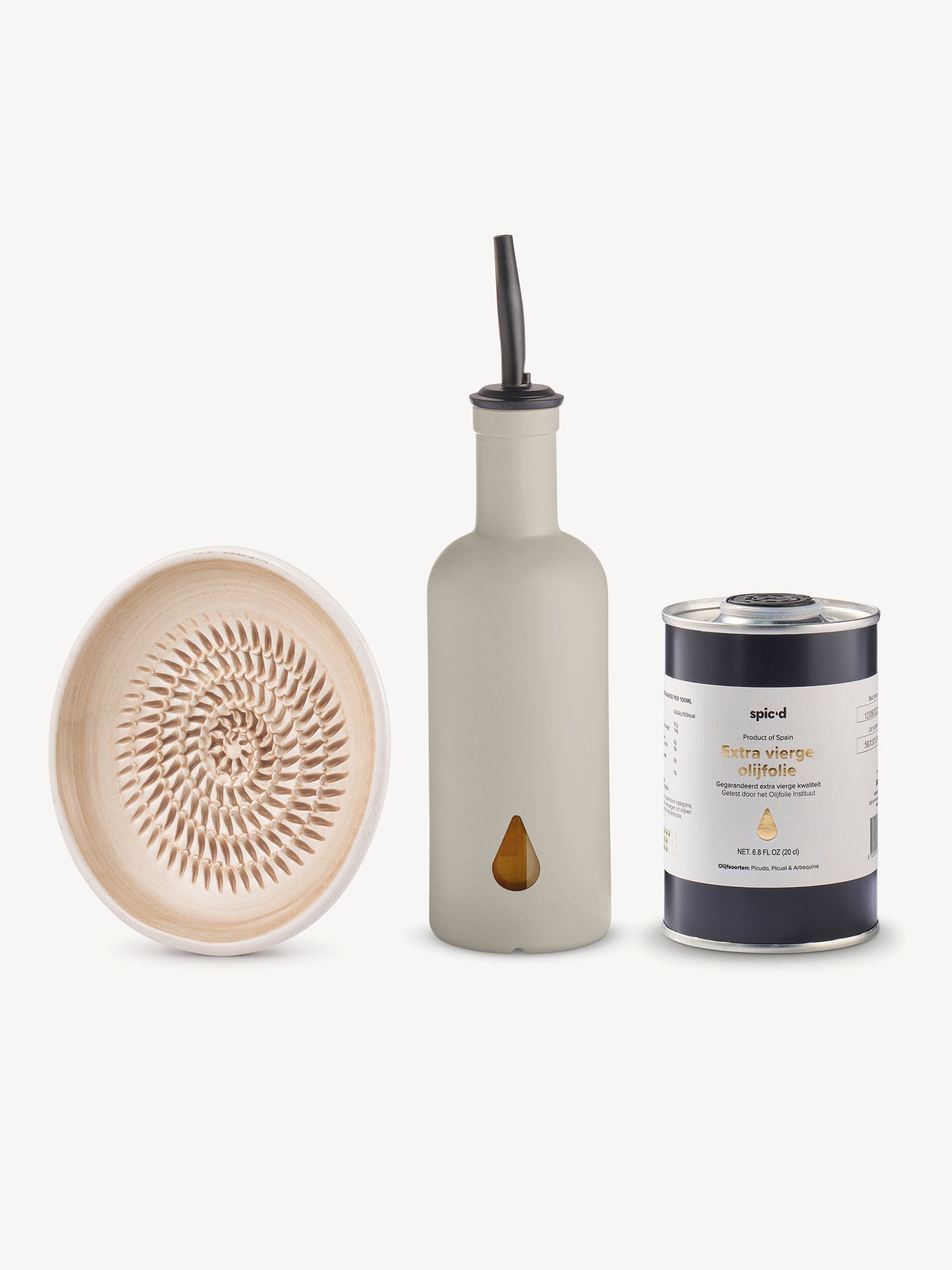 Olijfolie Essentials | Warm Clay