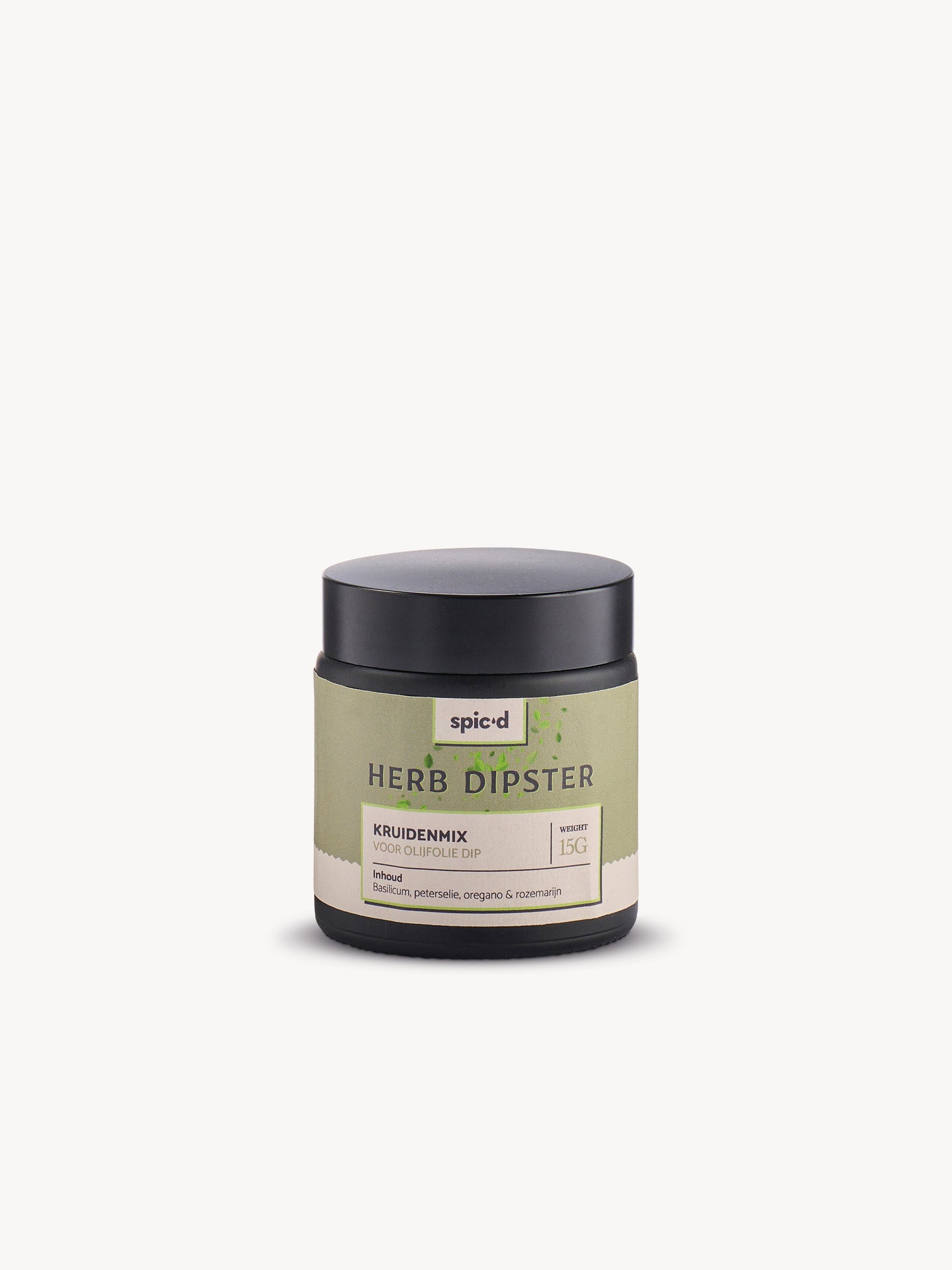 Herb dipster | Spice jar