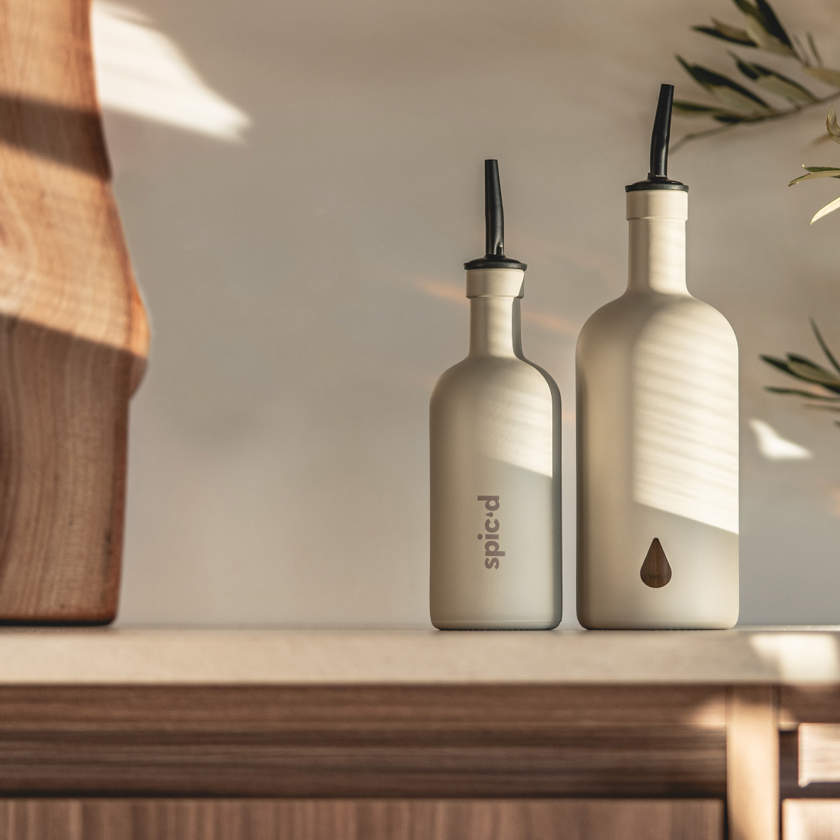 Spic'd Complete Kitchen Set | Warm Clay