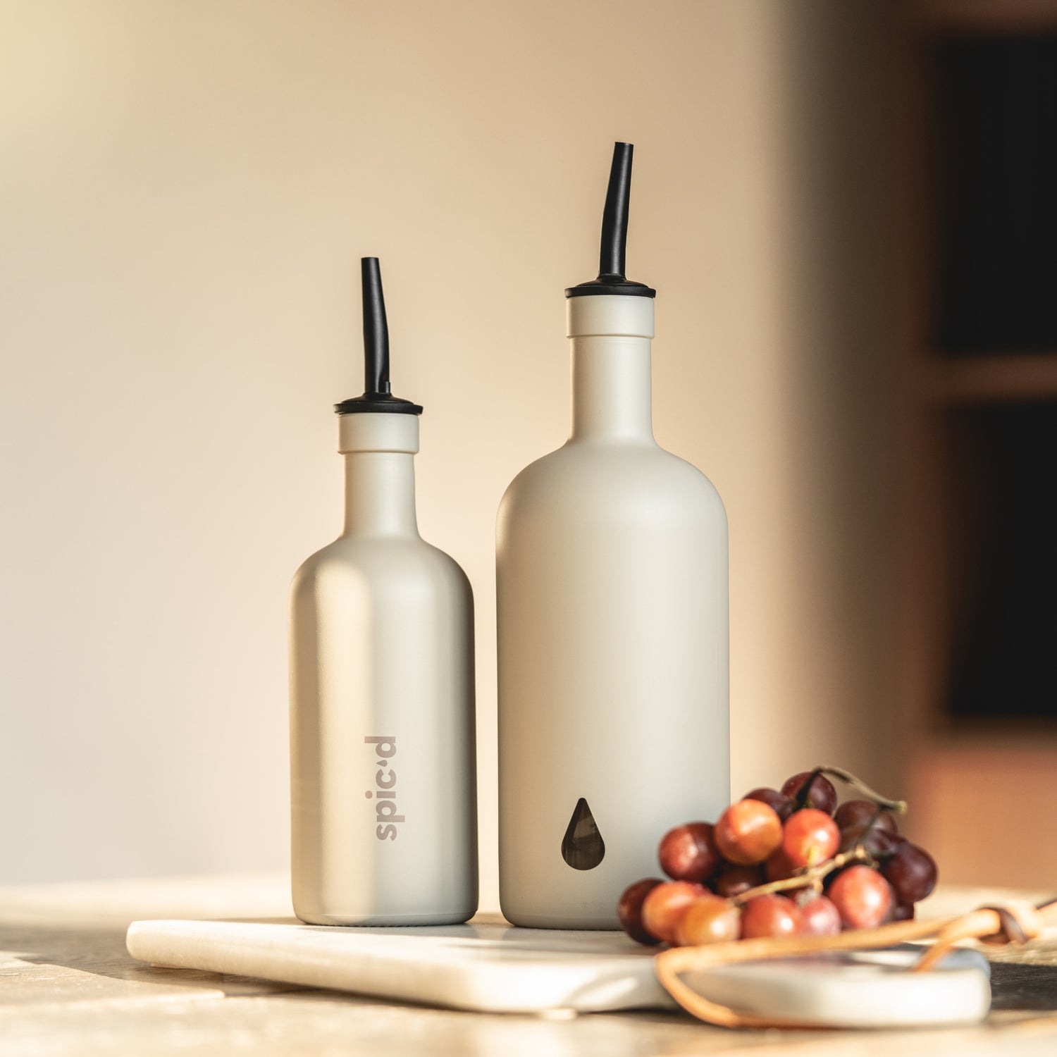 Spic'd duo warm clay - sfeer 2