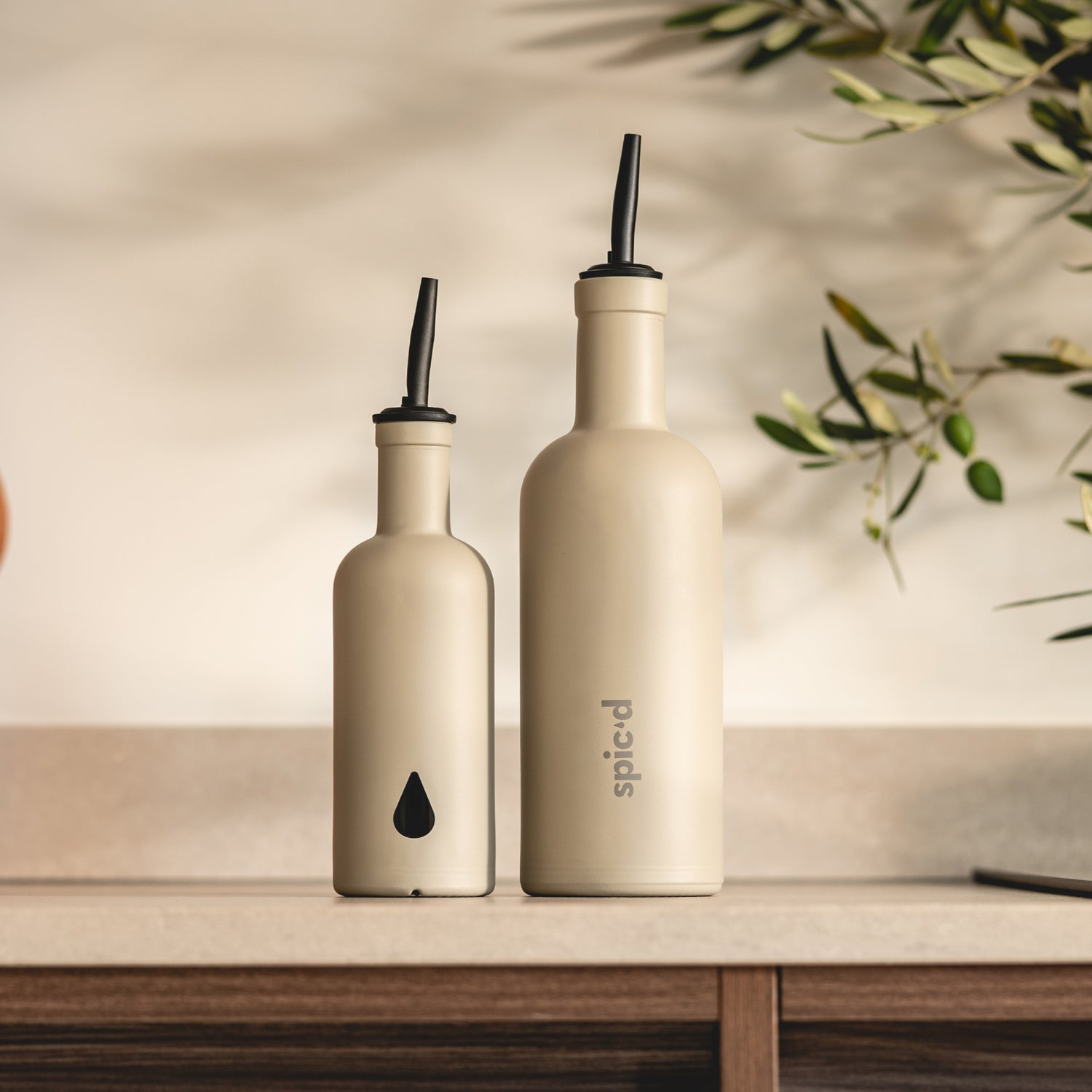 Spic'd duo warm clay - sfeer 3