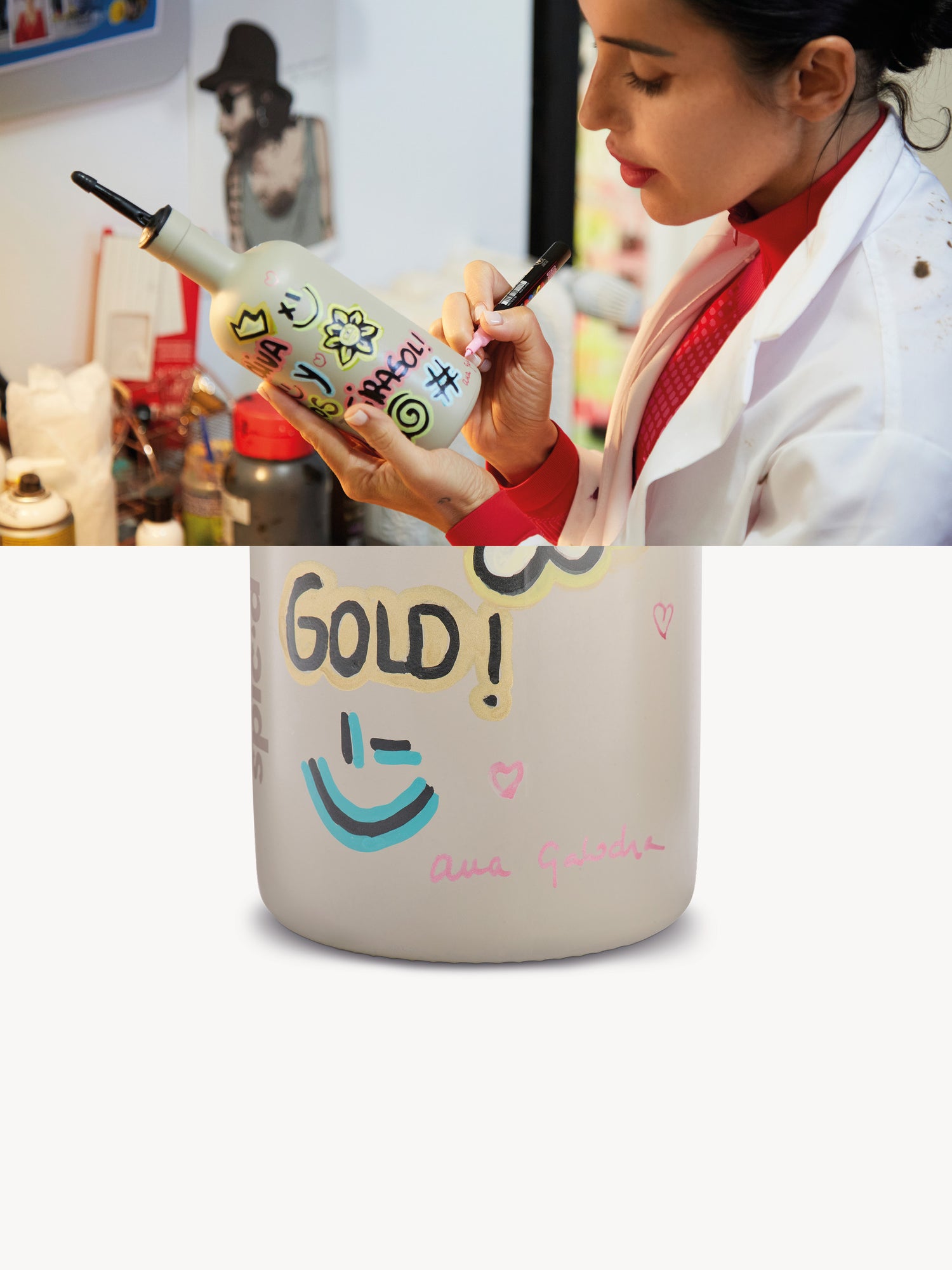 Olijfolie & azijn starterkit | Ana Galocha limited edition