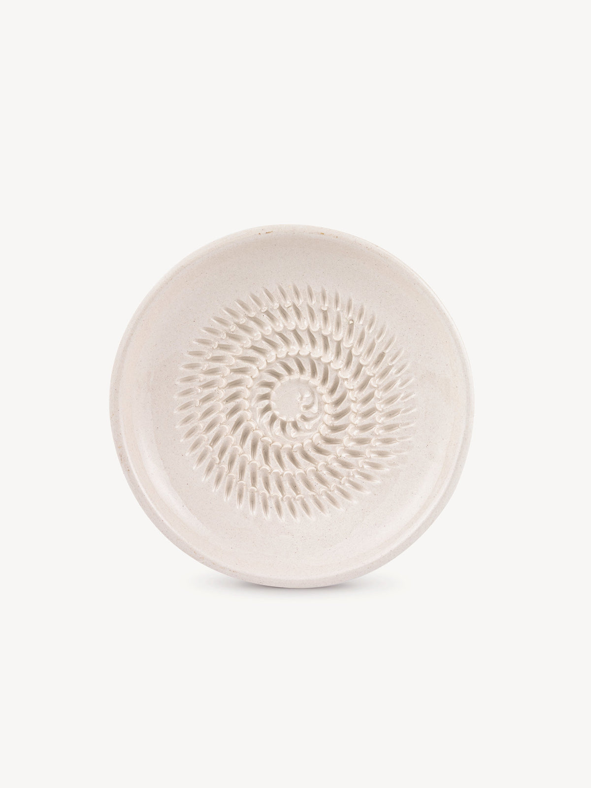 Spic'd Raspbordje 12,5cm | Soft Ivory