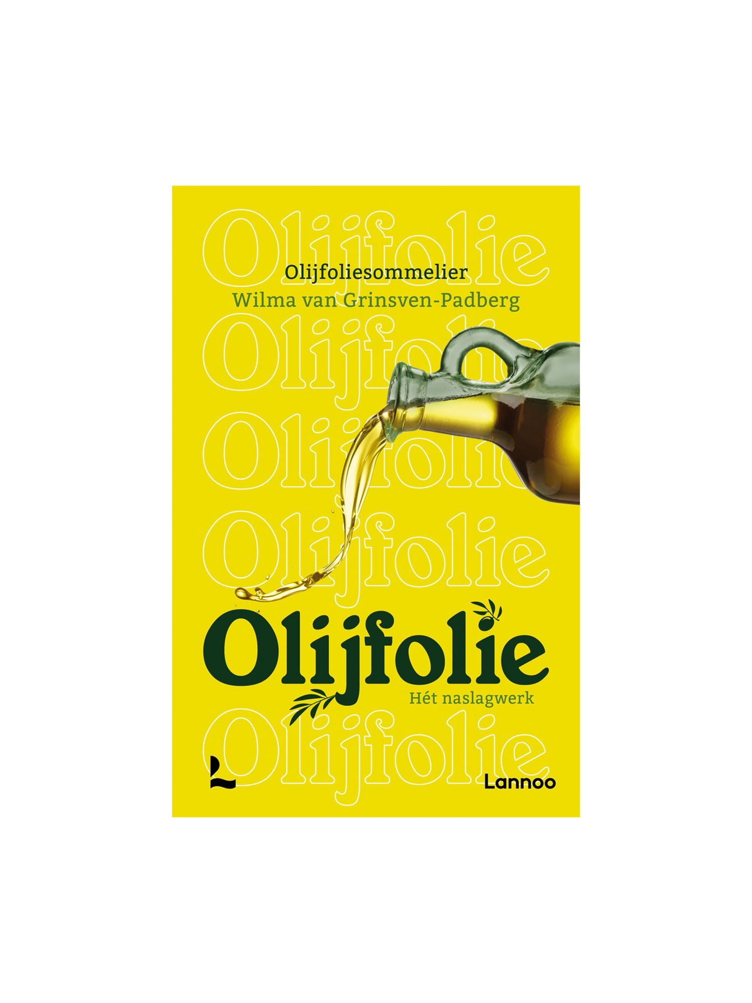 Olijfolie | Het naslagwerk