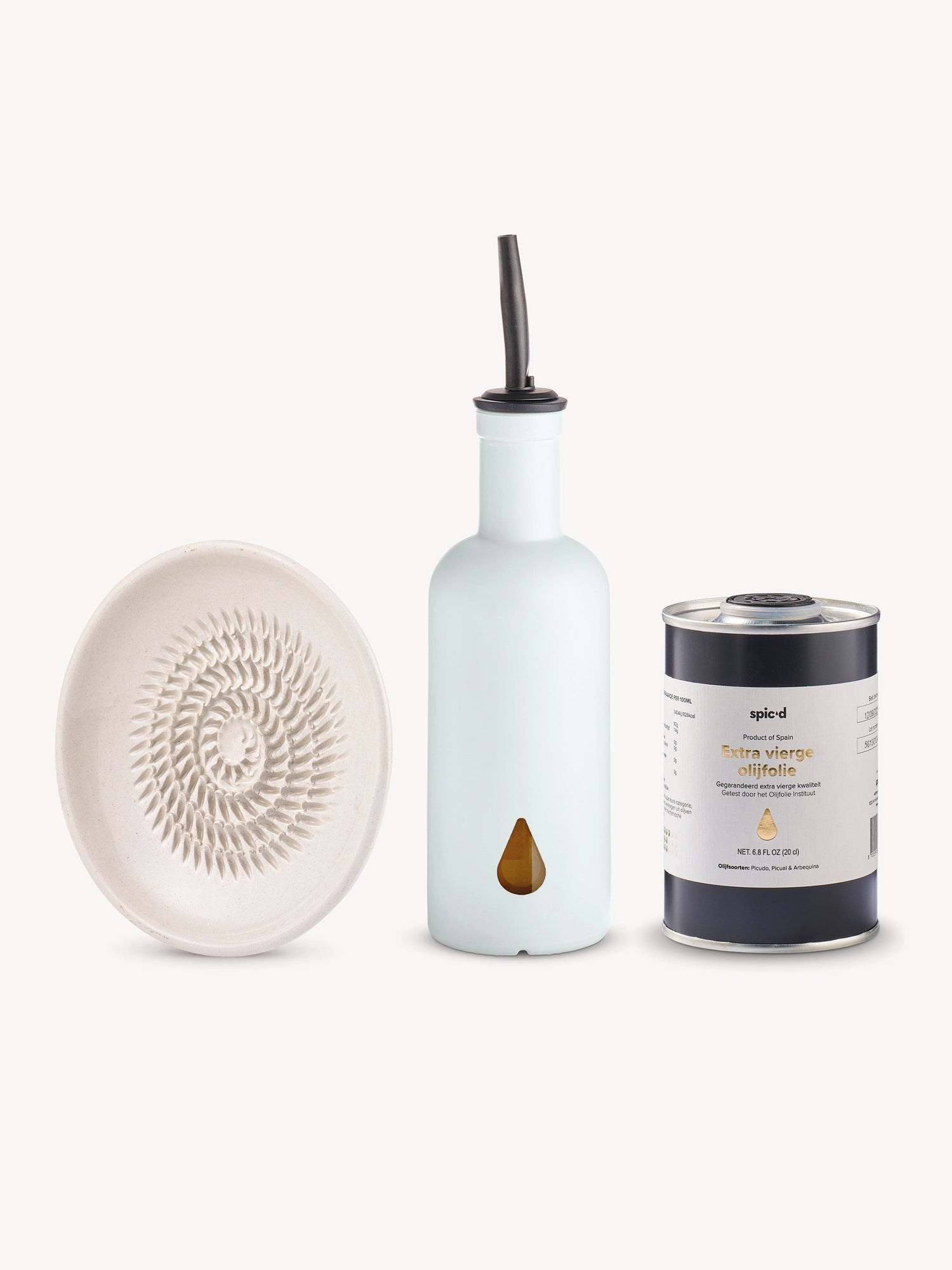 Olijfolie Essentials | Mist Grey