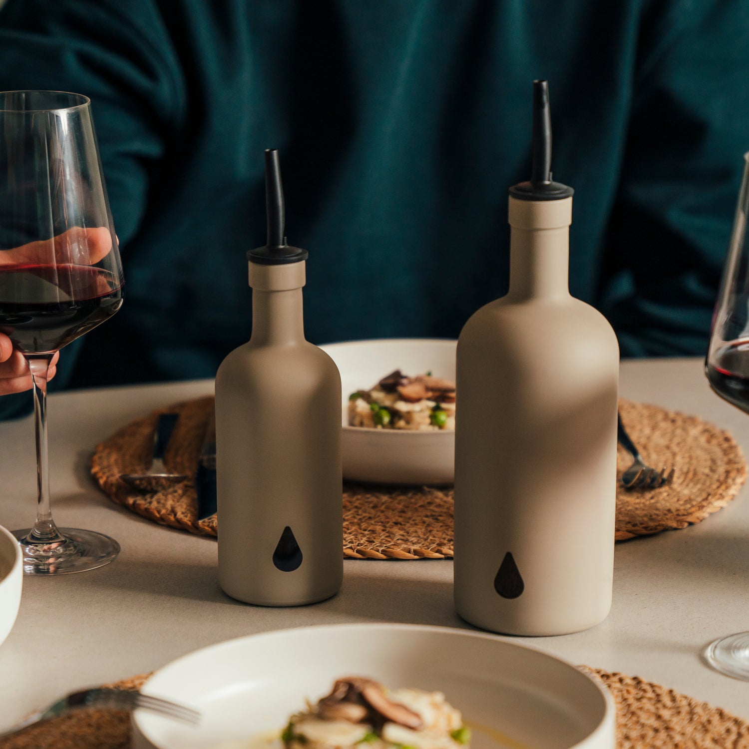 Spic'd duo warm clay - sfeer 1 