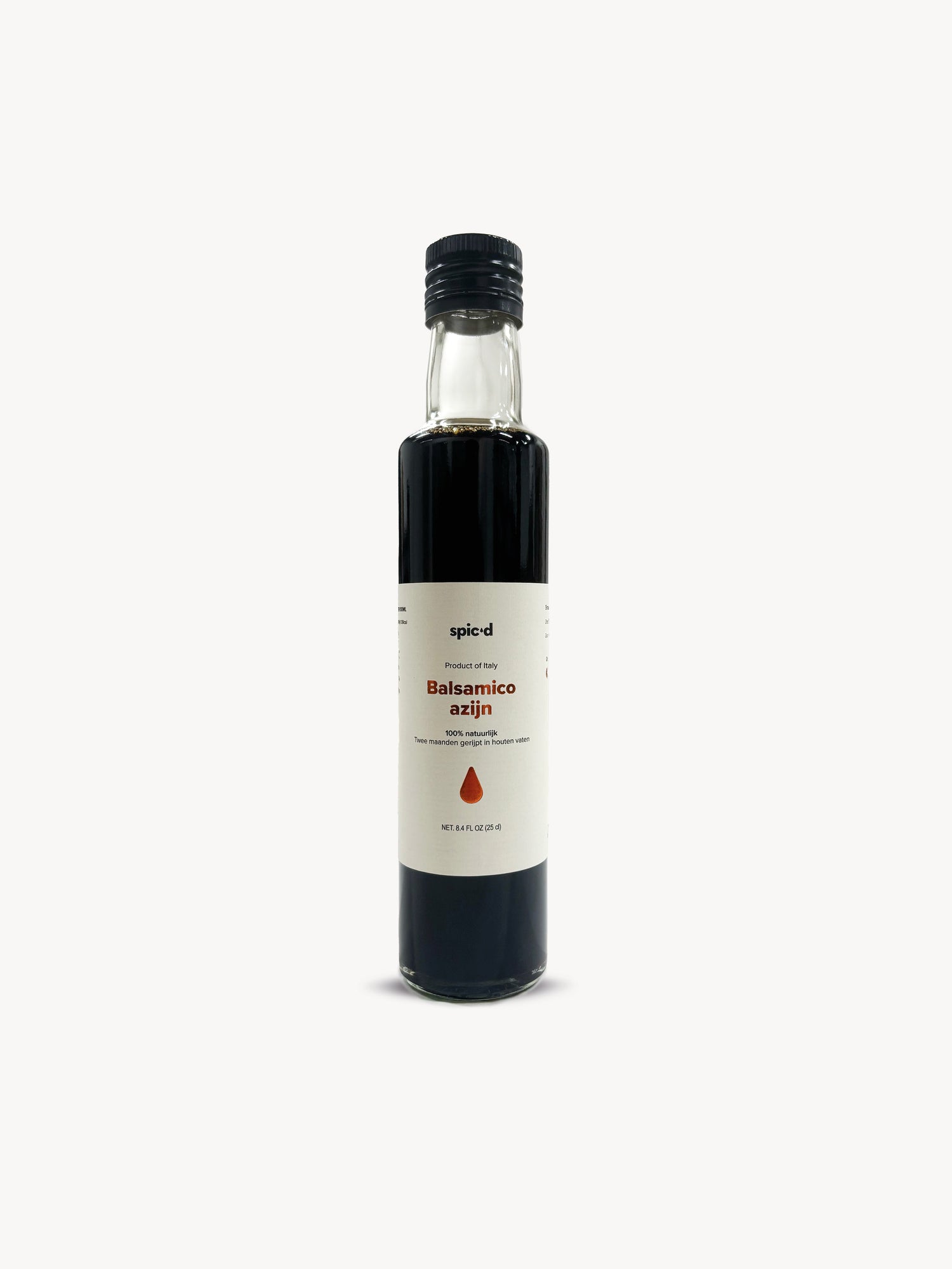 Balsamico azijn 250ml