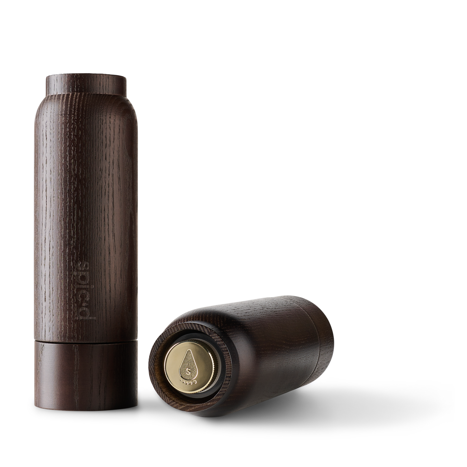 Spic'd  Grinders | Zout- en pepermolen set [Pre-order]