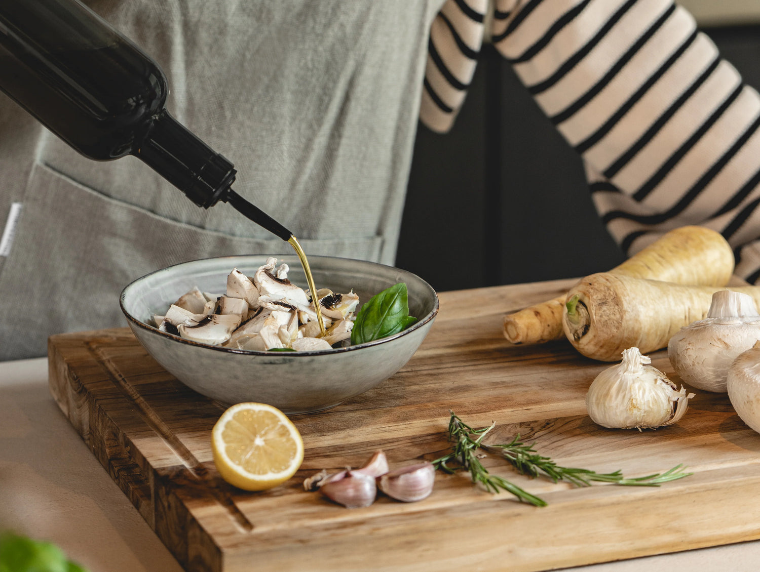 Olijfolie Essentials | Night Shade