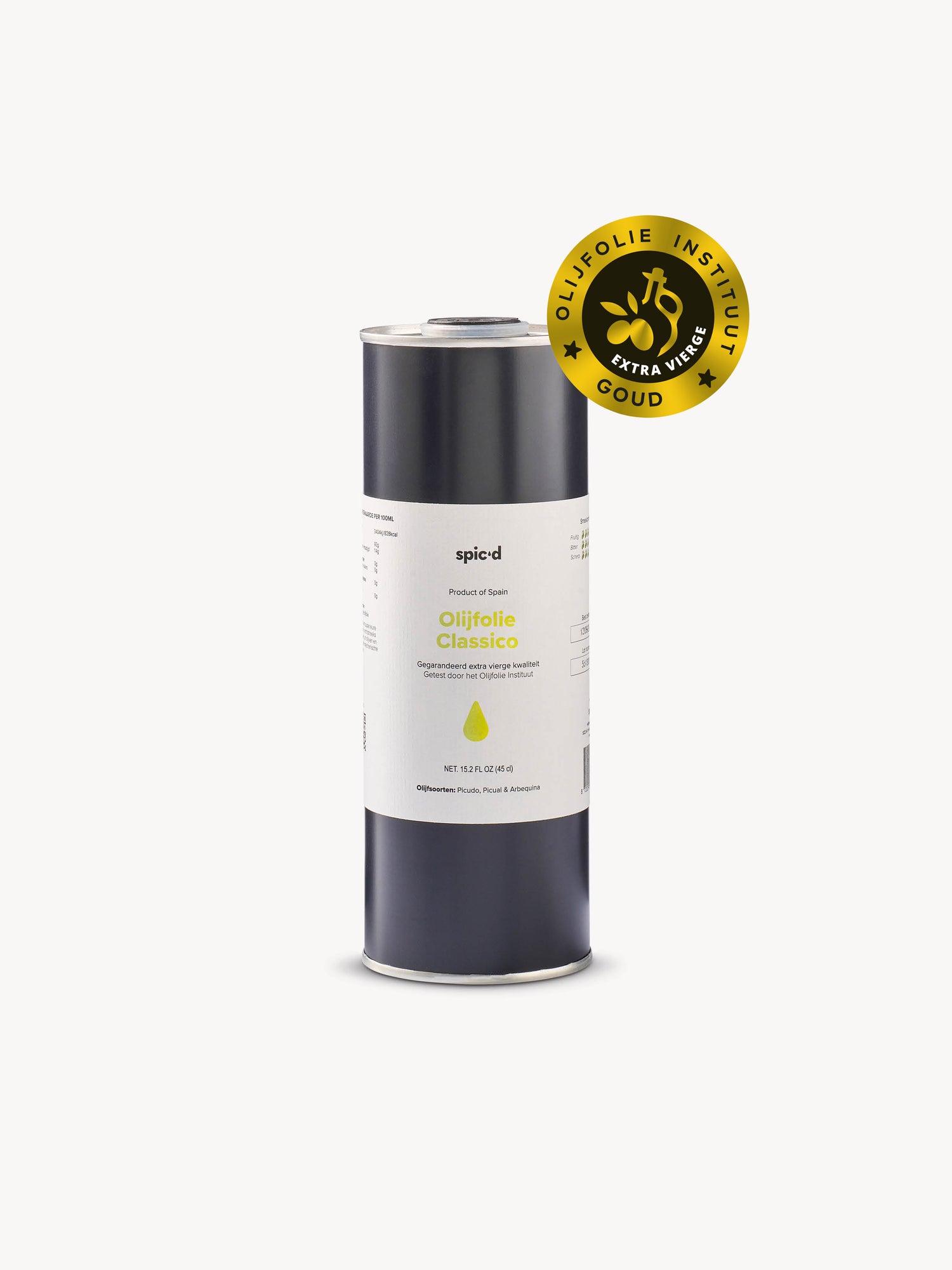 Refill 'Drizzle' | Extra Vierge olijfolie 450ml